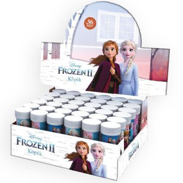 KÖPÜK LİSANSLI FROZEN 36'LI