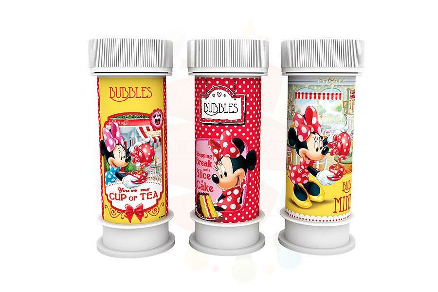 KÖPÜK LİSANSLI MINNIE 36'LI