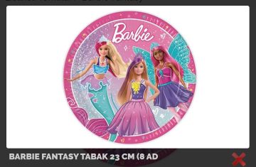 TABAK LİSANSLI BARBIE