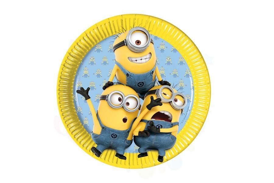 TABAK LİSANSLI MINION