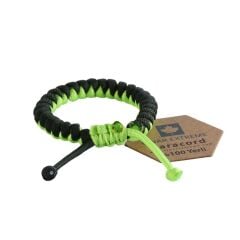 Neon Sarı Snake Paracord Bileklik Çınar Extreme