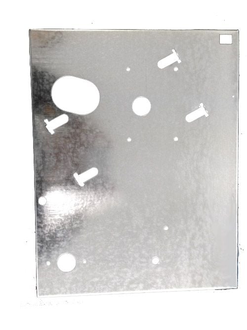 Install Plate