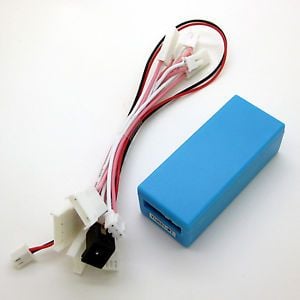 Uv Işını Dönüştürücü	(Uv Light Transformer)