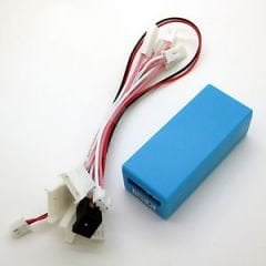 Uv Işını Dönüştürücü	(Uv Light Transformer)