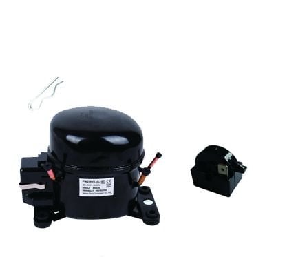 Kompresör	 (Compressor)