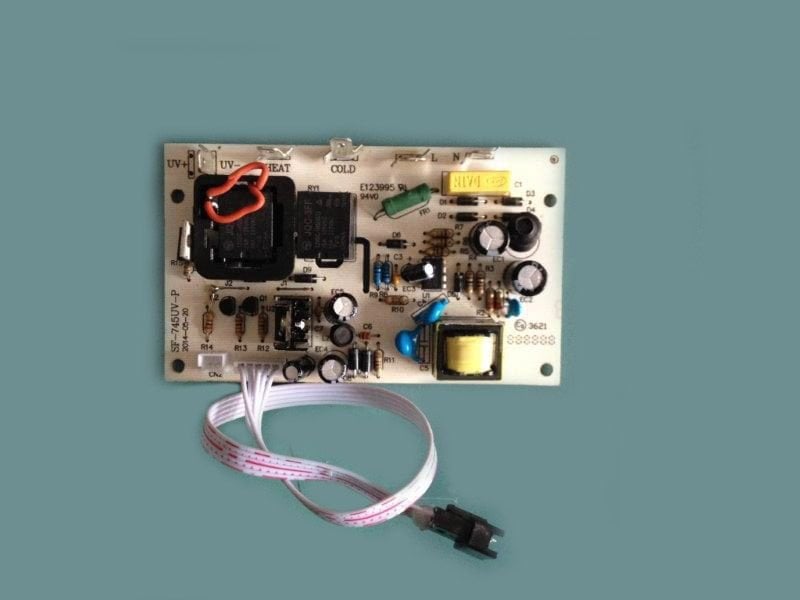 Led Ekran Karti (Led Display Board)