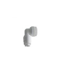 Water Up Inlet Bended Connector