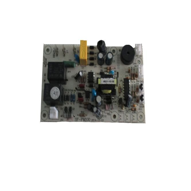 Kontrol Kartı (Control Board)