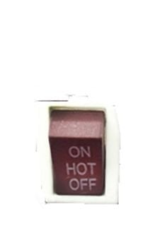 Isıtma Düğmesi (Heating Switch)
