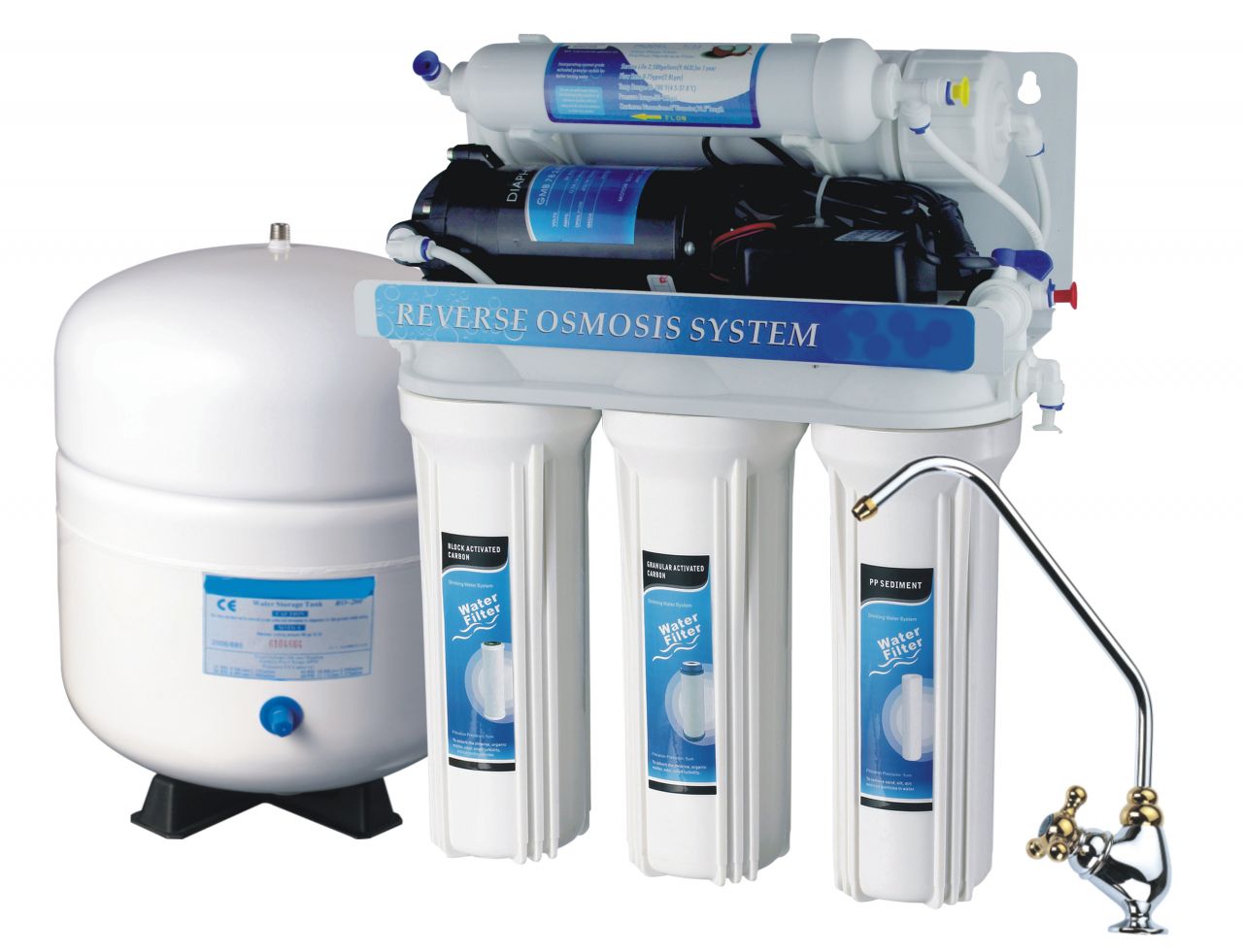 Reverse Osmosis System