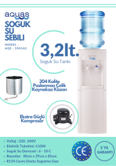 SS01A SOĞUK SU SEBİLİ