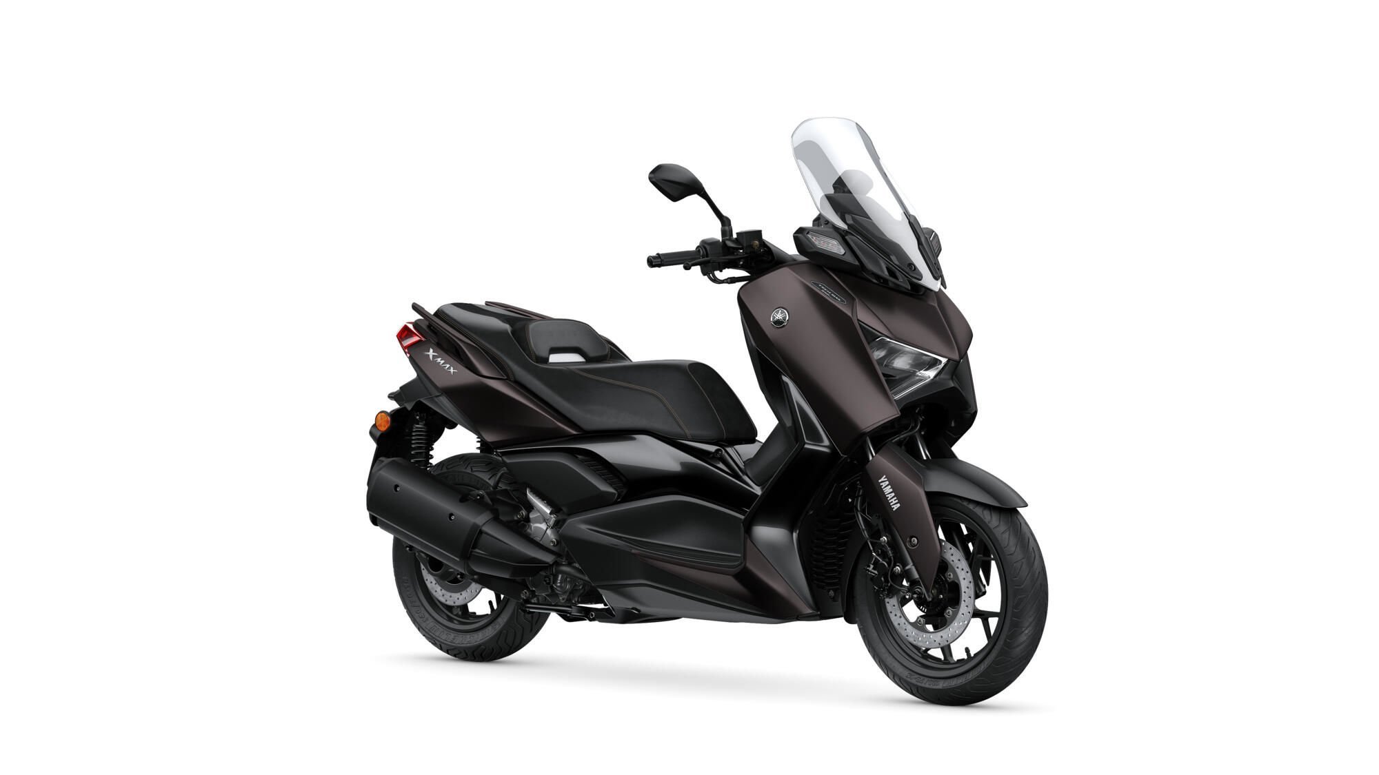 Yeni X-MAX-250 ABS ile Tanışın