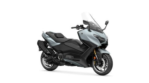 YAMAHA SCOOTER