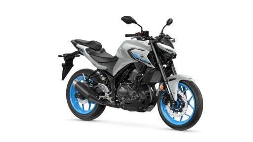 YAMAHA HYPER NAKED