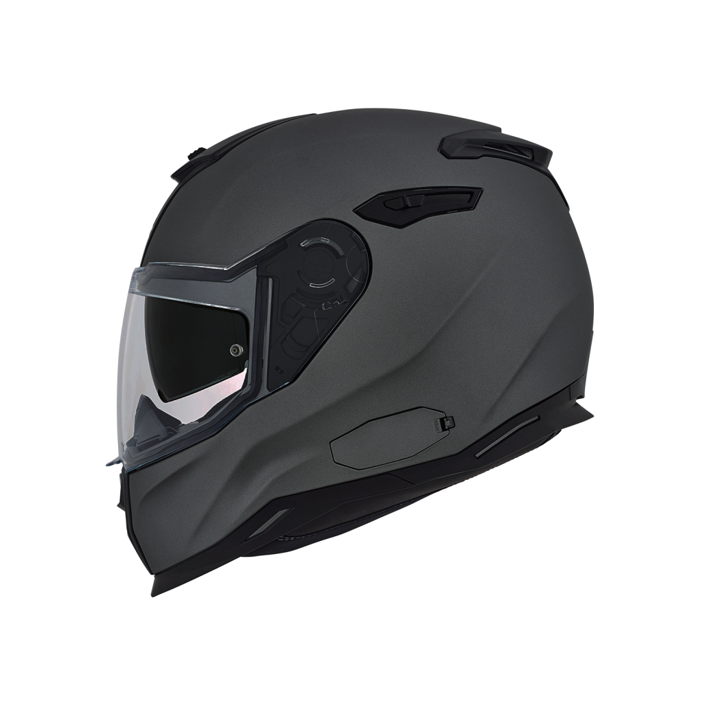 SX.100 MAT GRİ KASK