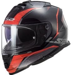 STORM CLASSY KIRMIZI KASK