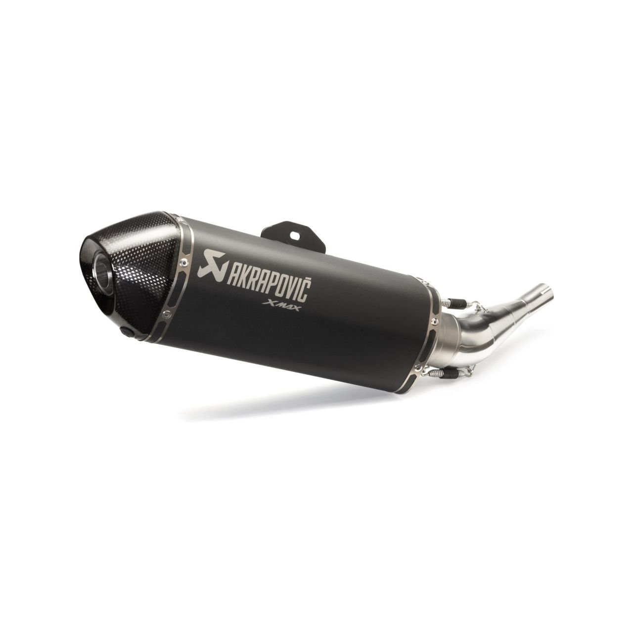 X-MAX 250 AKRAPOVİÇ EGSOZ