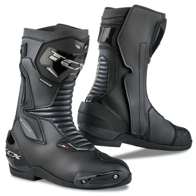 SP-MASTER WATERPROOF ÇIZME SIYAH