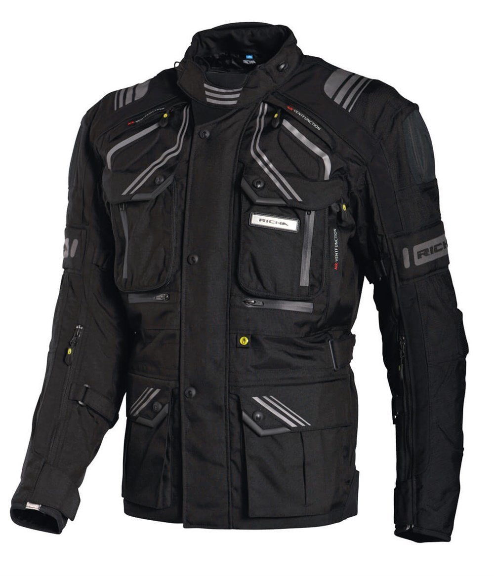 RICHA TOUREG JACKET 100 (RICHA 2TOA 100)