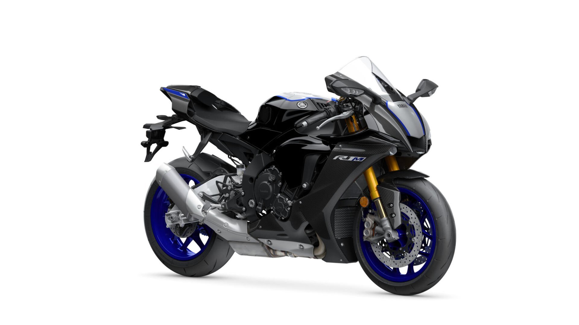 YAMAHA R1M