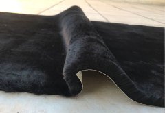 Comfort Post Halı | Siyah