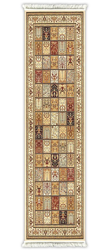 Vintage Halı | V-6008 80 x 300 cm
