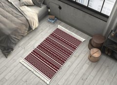 Rivera Halı | Moss Kırmızı Kilim | VK6209