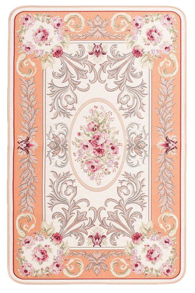 Goblen Klasik Halı | Topkapı Pembe