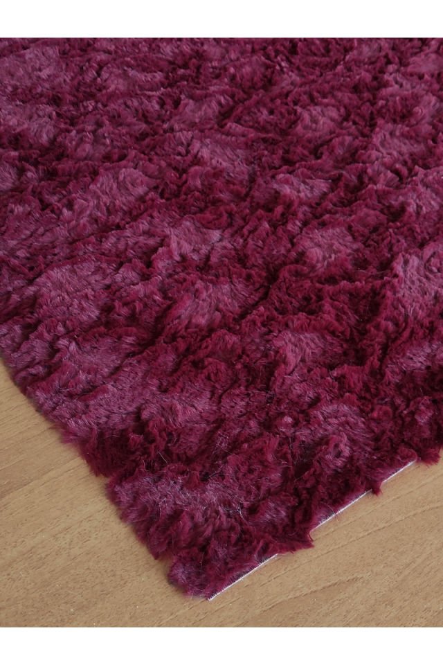 Micropost Halı | Bordo