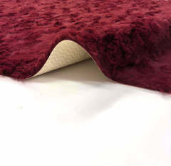 Micropost Halı | Bordo