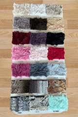 Micropost Halı | Füme 150 x 300 cm