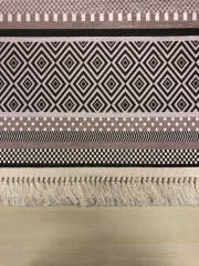 Rivera Halı | Nora Kahve Kilim | VK6214
