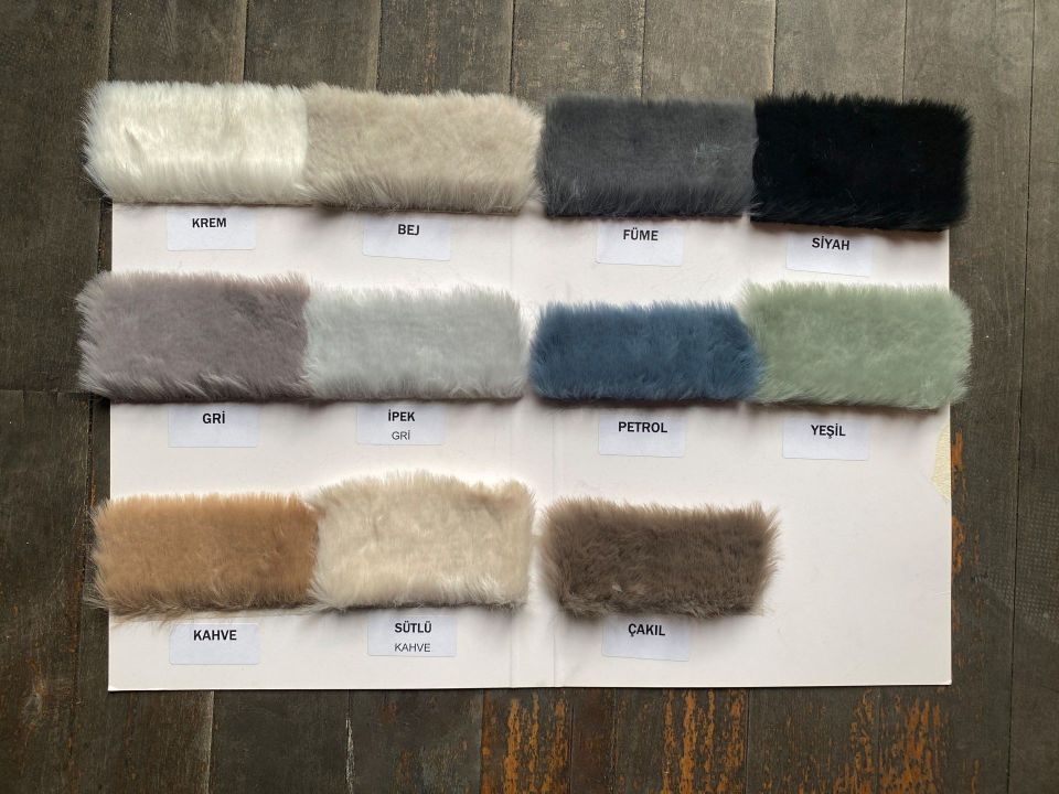 Comfort Halı | Füme