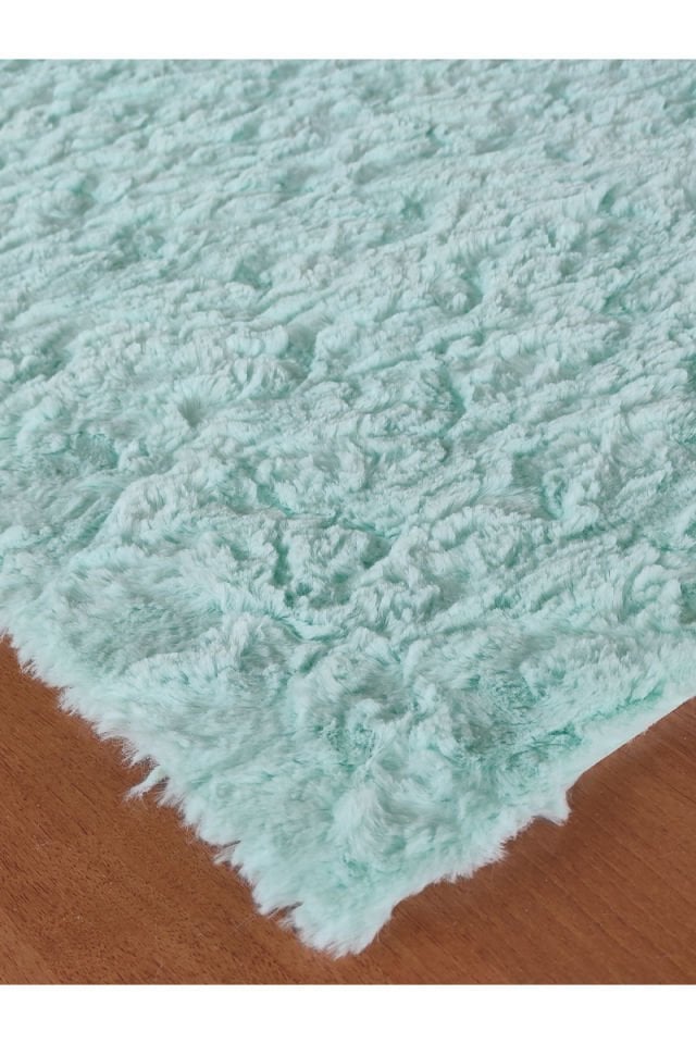 Micropost Halı | Su Yeşili 150 x 300 cm