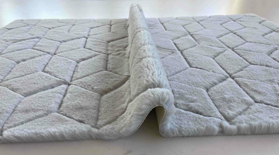 Comfort Diamond No:1 | İpek Gri