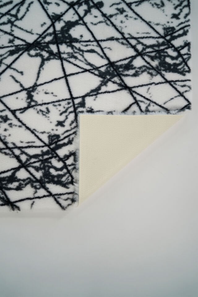 Marble Halı | Beyaz