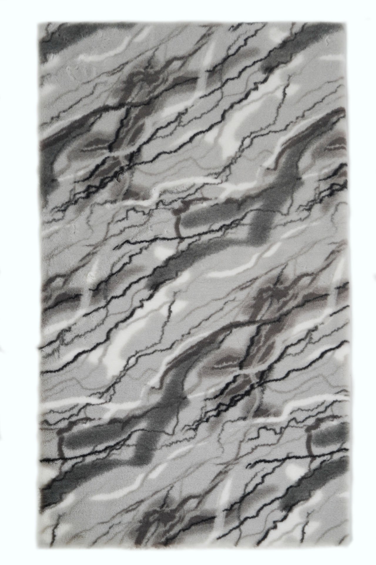 Marble Halı | Gri