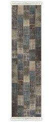 Vintage Halı | V-6018 80 x 300 cm
