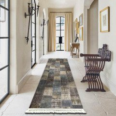 Vintage Halı | V-6018 80 x 300 cm