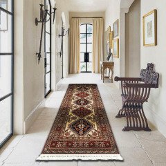 Vintage Halı | V-6020 80 x 300 cm