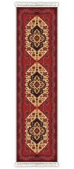 Vintage Halı | V-6021 80 x 300 cm