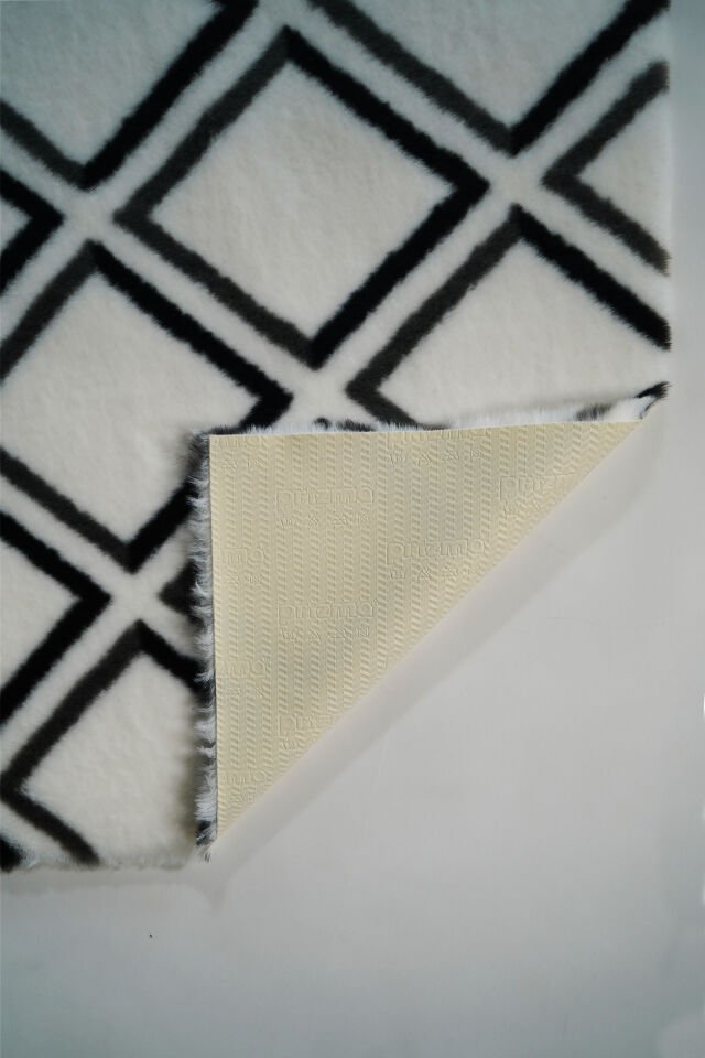 Marble Post Halı | Kareli