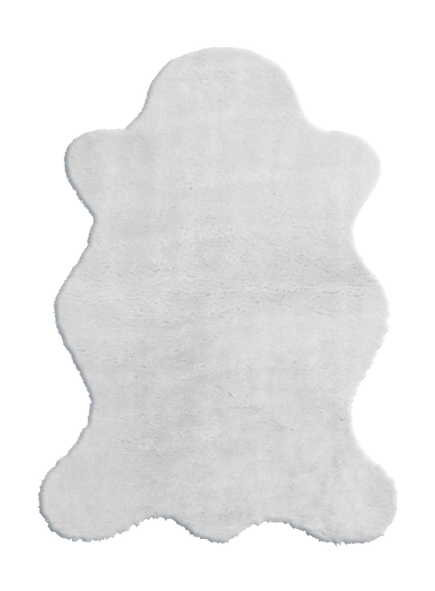 Comfort Post Halı | Krem 100 x 150 cm