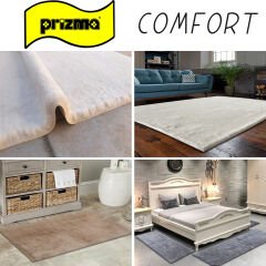 Comfort Post Halı | Krem