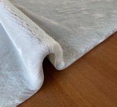 Comfort Post Halı | İpek Gri