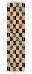 Vintage Halı | V-6001 80 x 300 cm