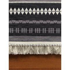 Rivera Halı | Oslo Gri Kilim | VK6202