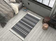 Rivera Halı | Oslo Gri Kilim | VK6202