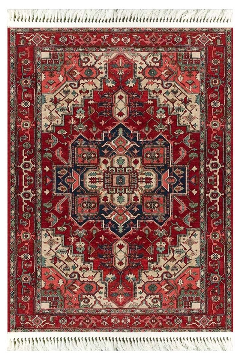 Vintage Halı | V-6002 80 x 200 cm
