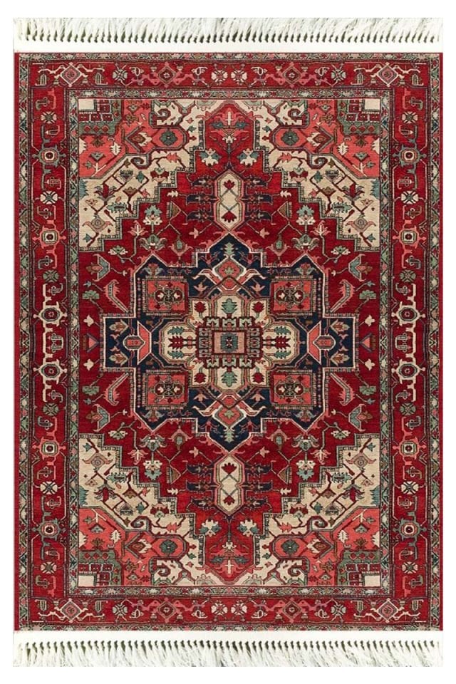 Vintage Halı | V-6002 80 x 200 cm